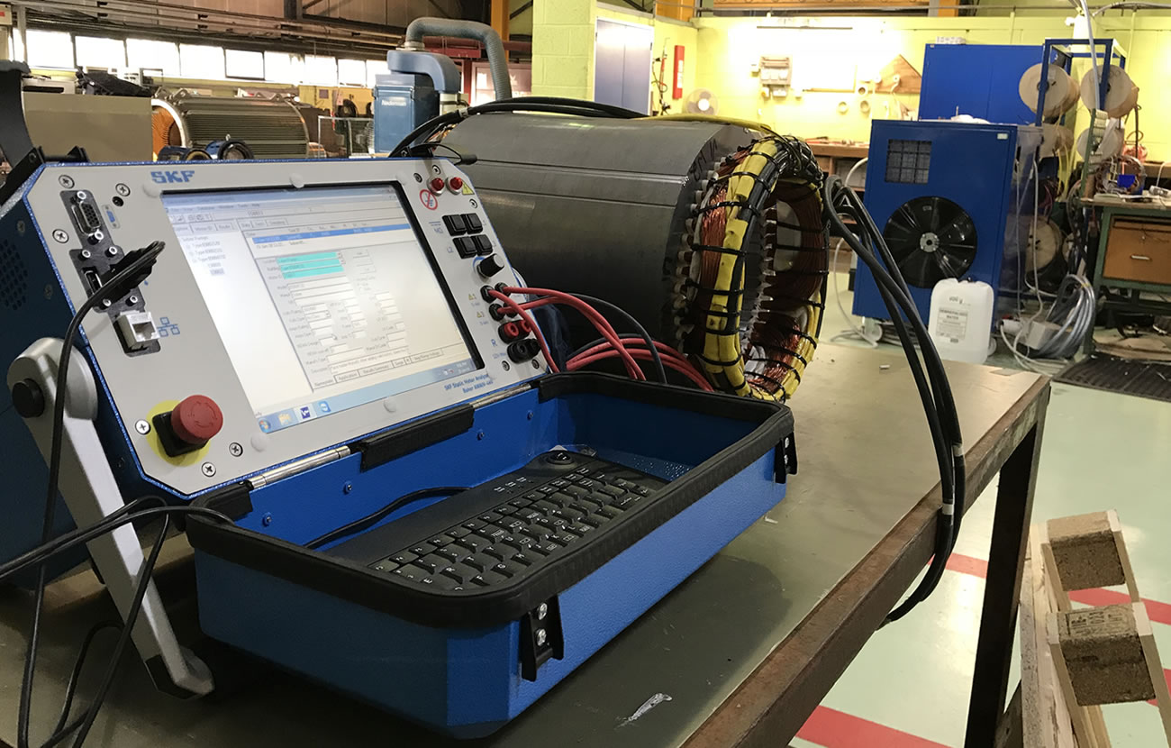 Probador de Bobinas Baker D - 12R